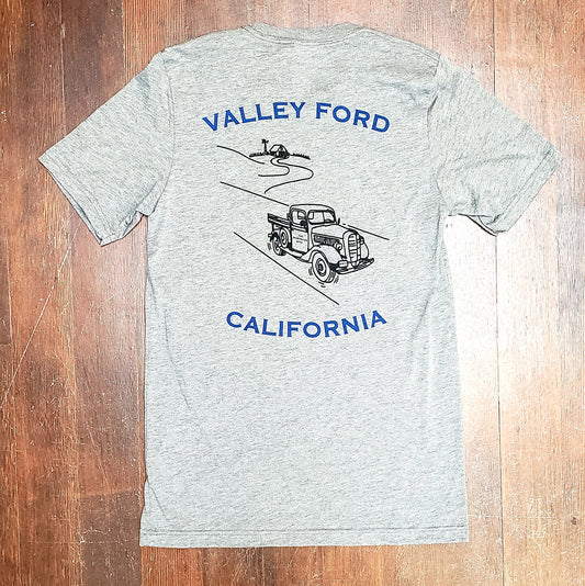 VALLEY FORD TEES