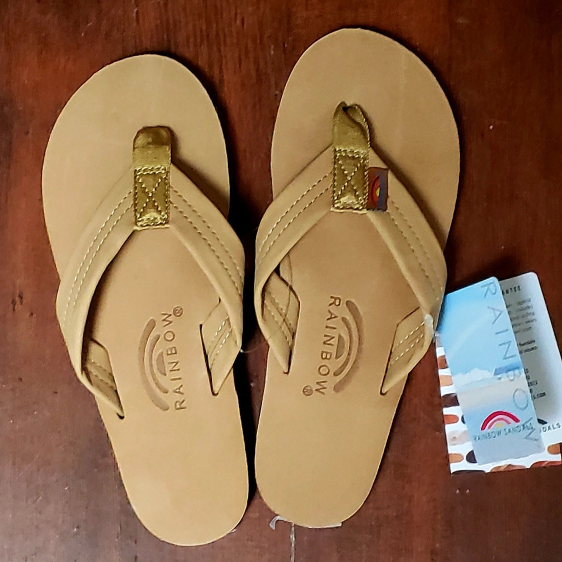 Rainbow Sandal Classic Women's - Main Image