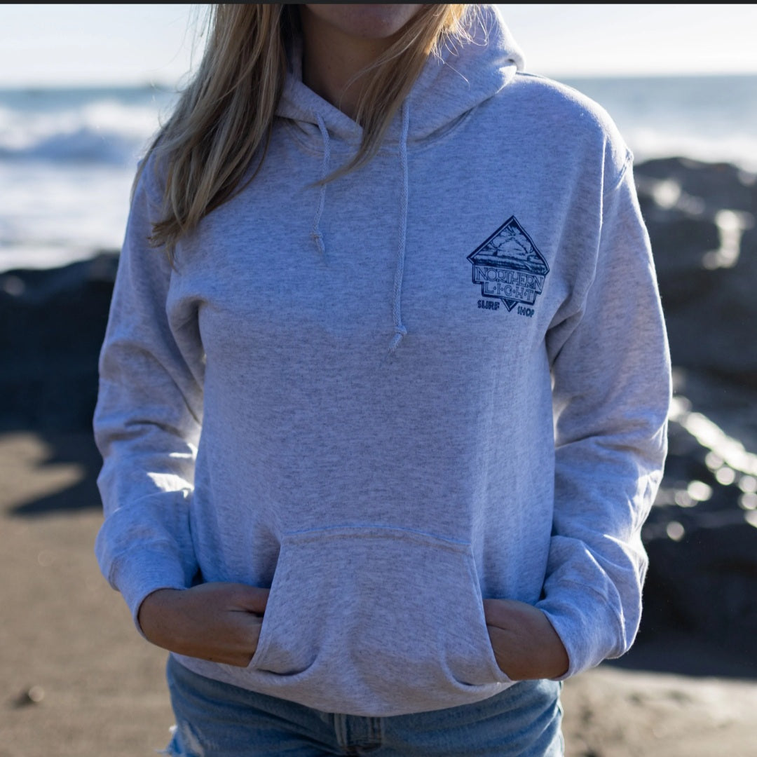 CLASSIC LOGO HOODIE