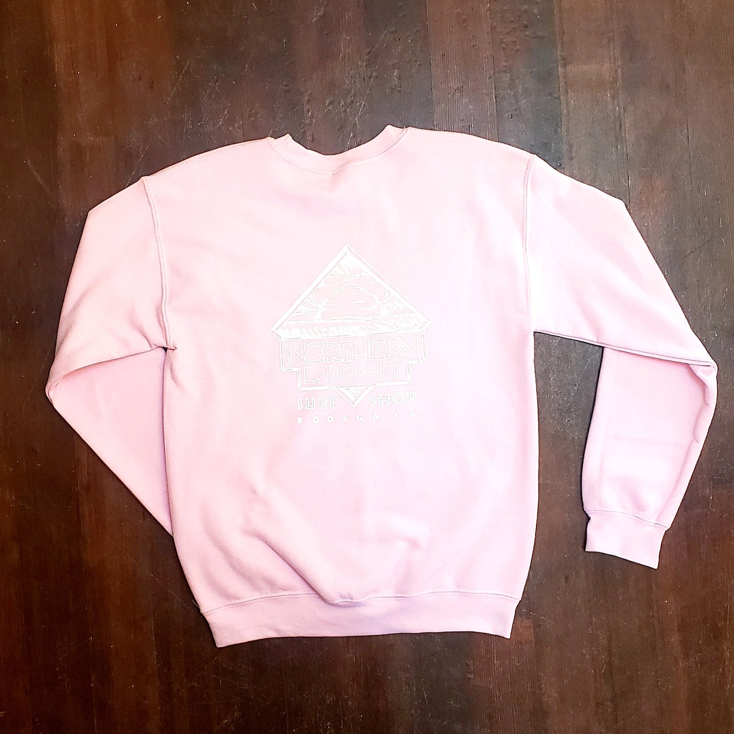 CREW NECK SWEATSHIRT