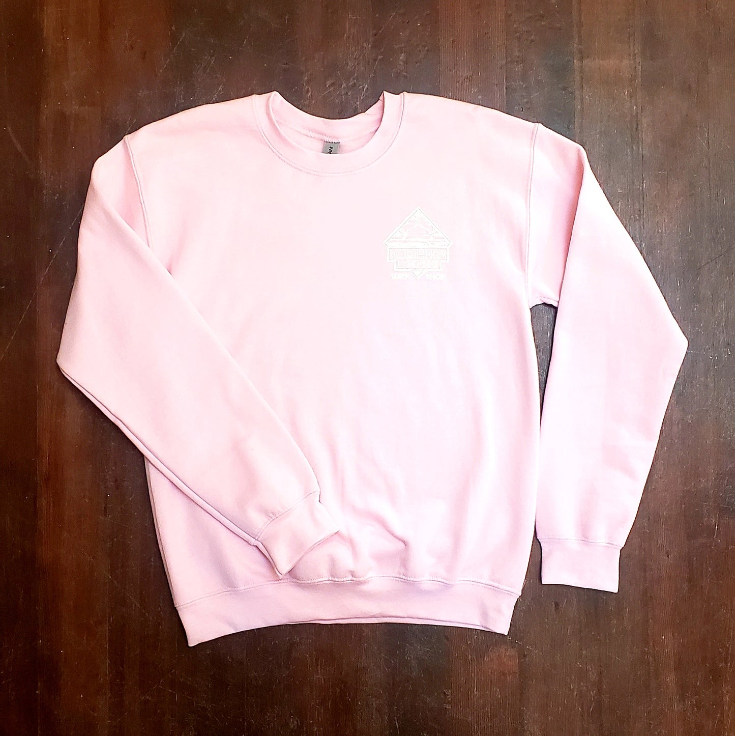 CREW NECK SWEATSHIRT