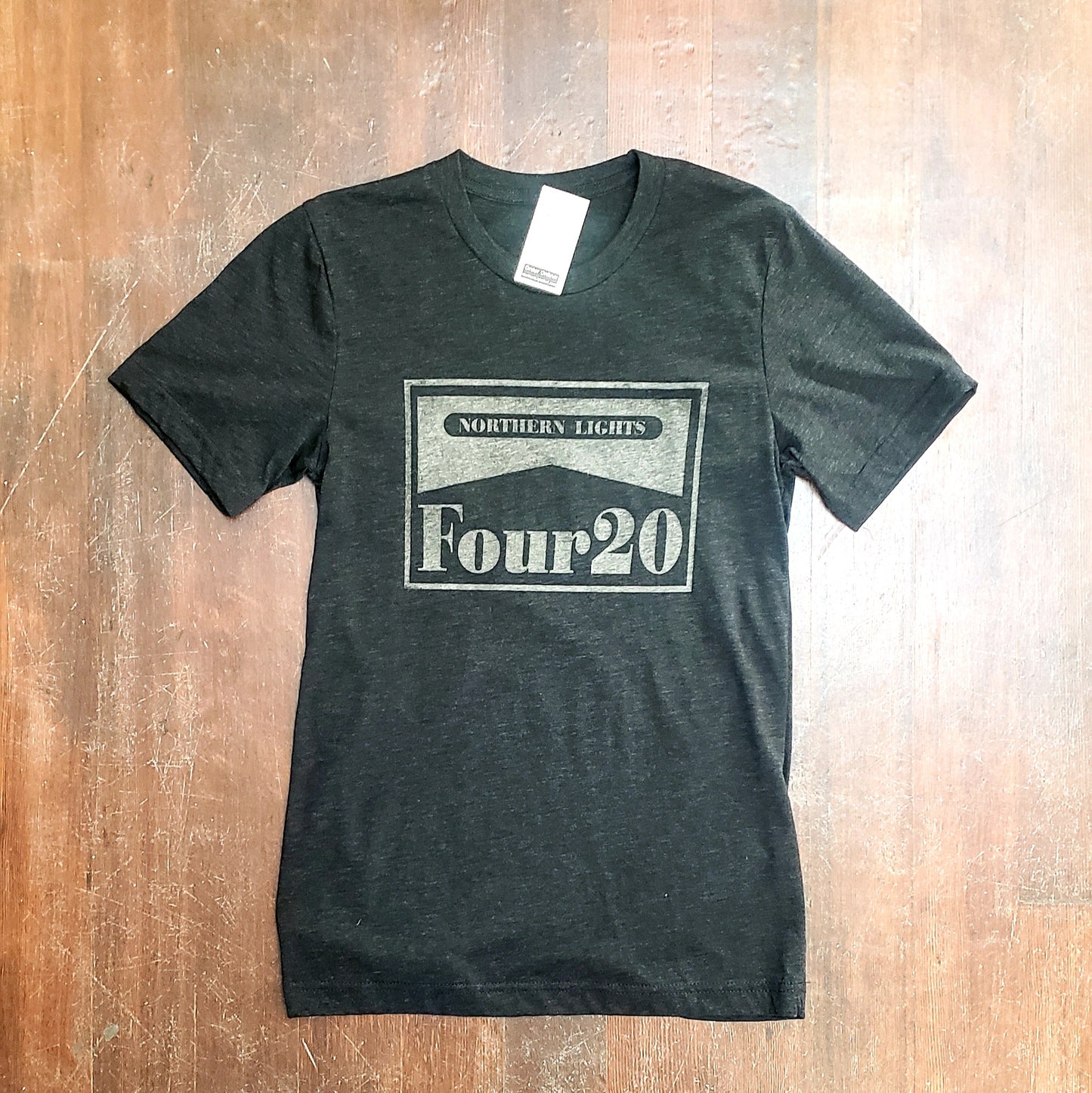 420 SHORT SLEEVE T-SHIRT