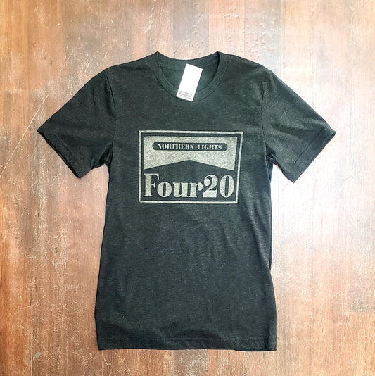 420 SHORT SLEEVE T-SHIRT