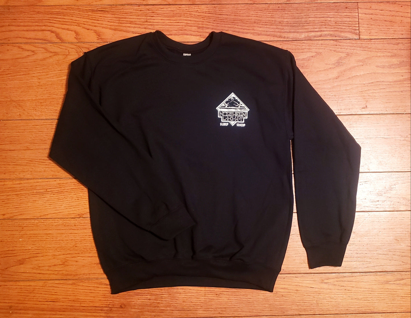 CREW NECK SWEATSHIRT