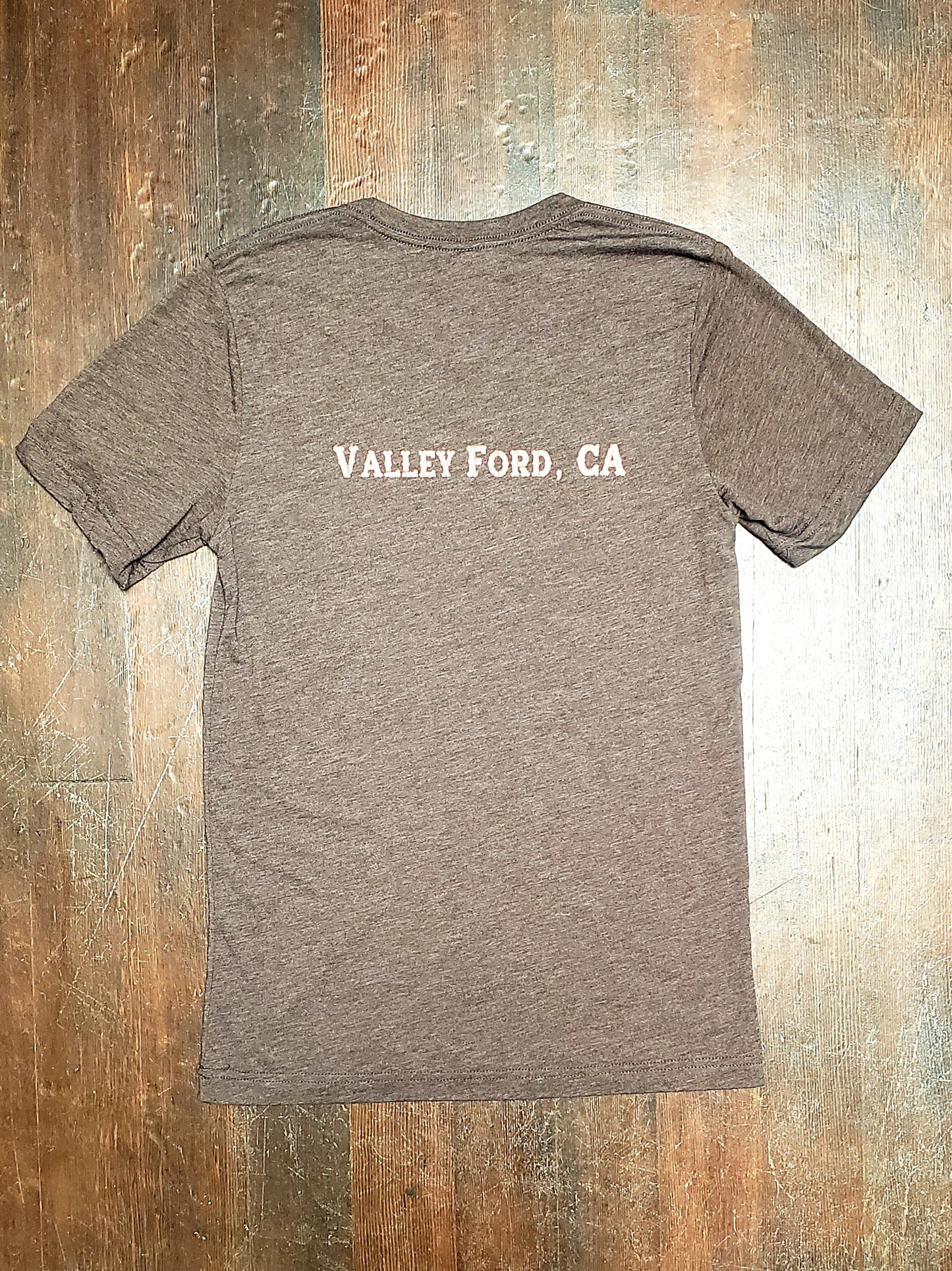 BOTTLE TEE