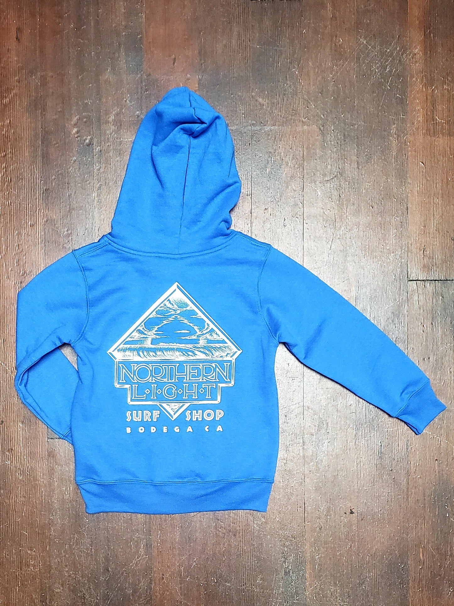 CLASSIC TODDLER ZIP-UP HOODIE