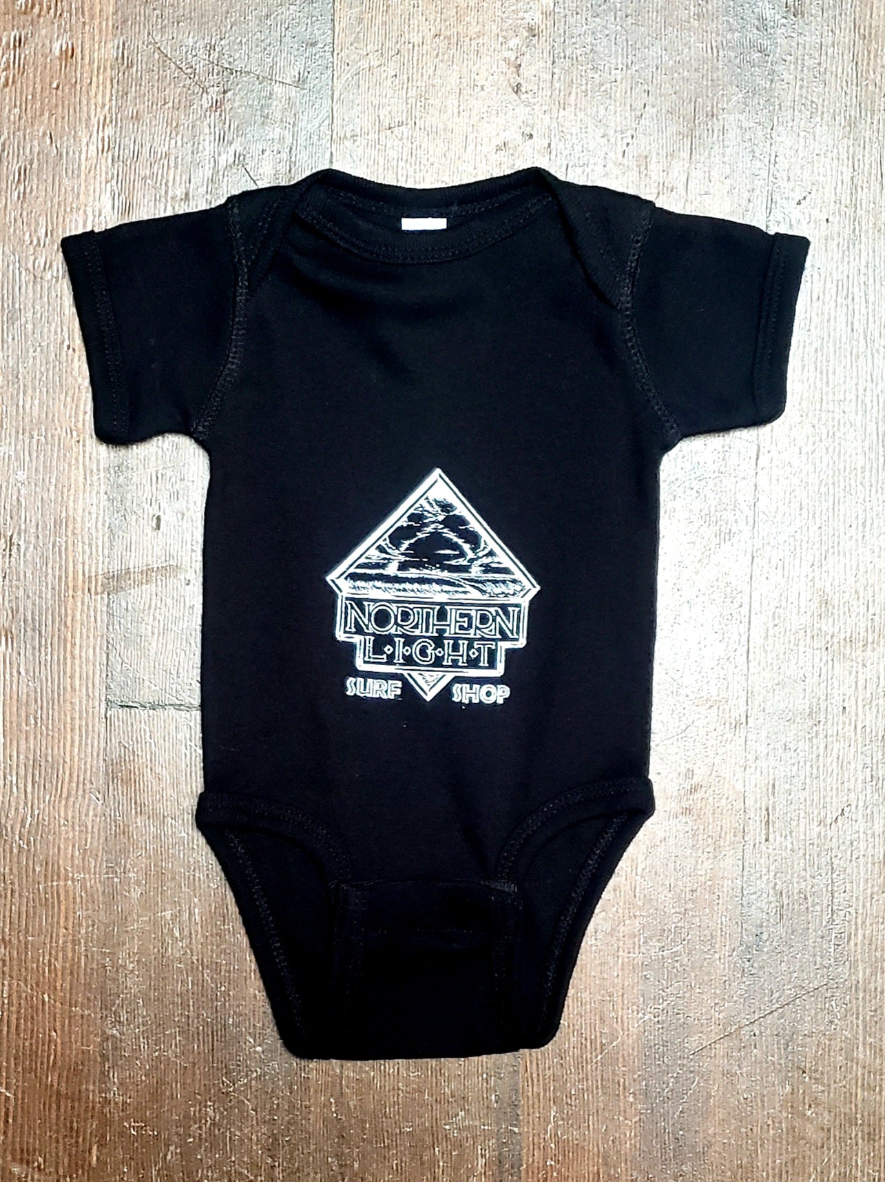 CLASSIC LOGO - BABY ONESIES