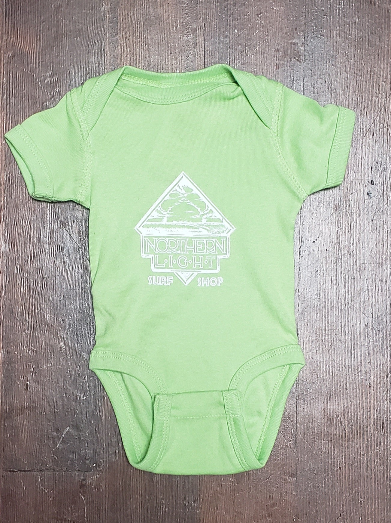 CLASSIC LOGO - BABY ONESIES