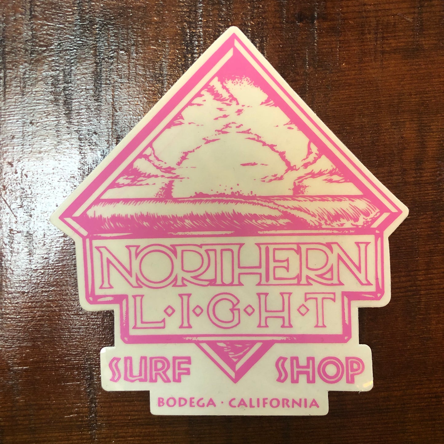 CLASSIC LOGO BUMPER STICKERS