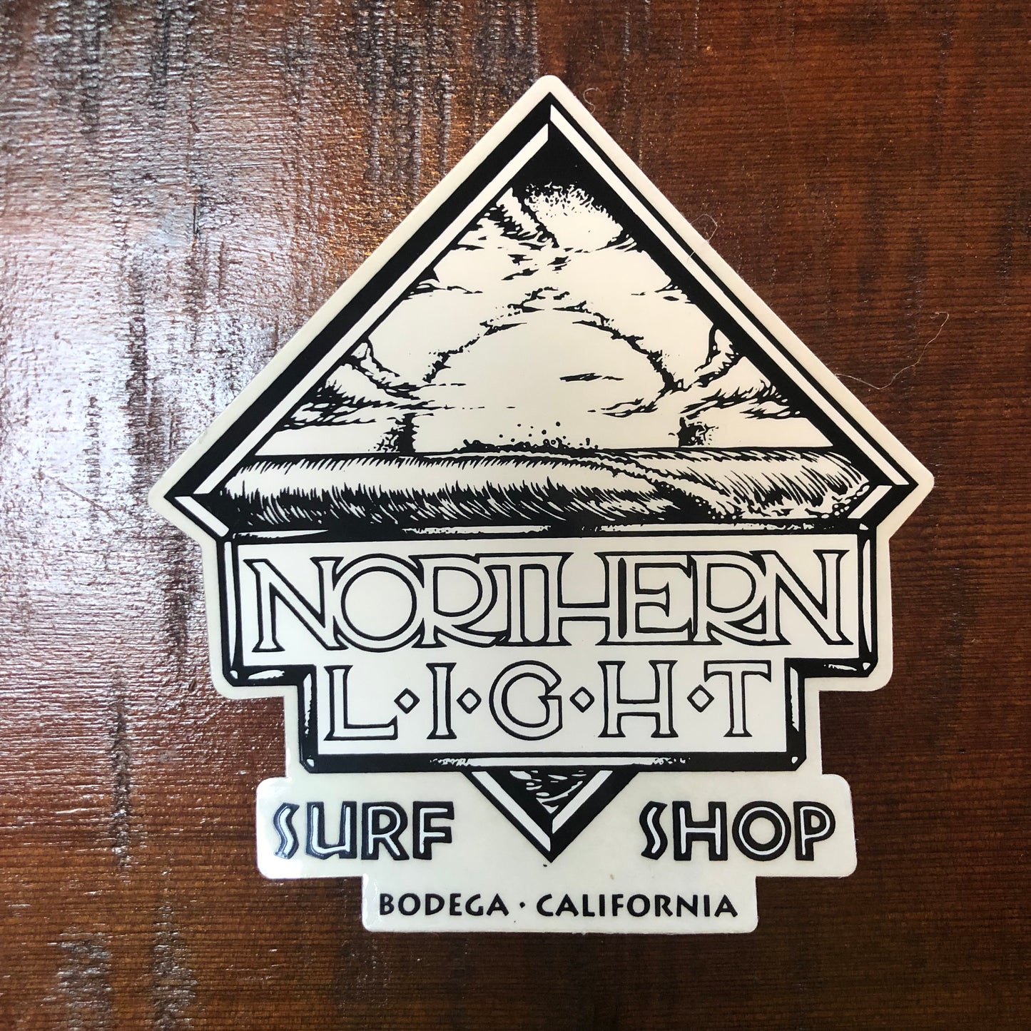 CLASSIC LOGO BUMPER STICKERS