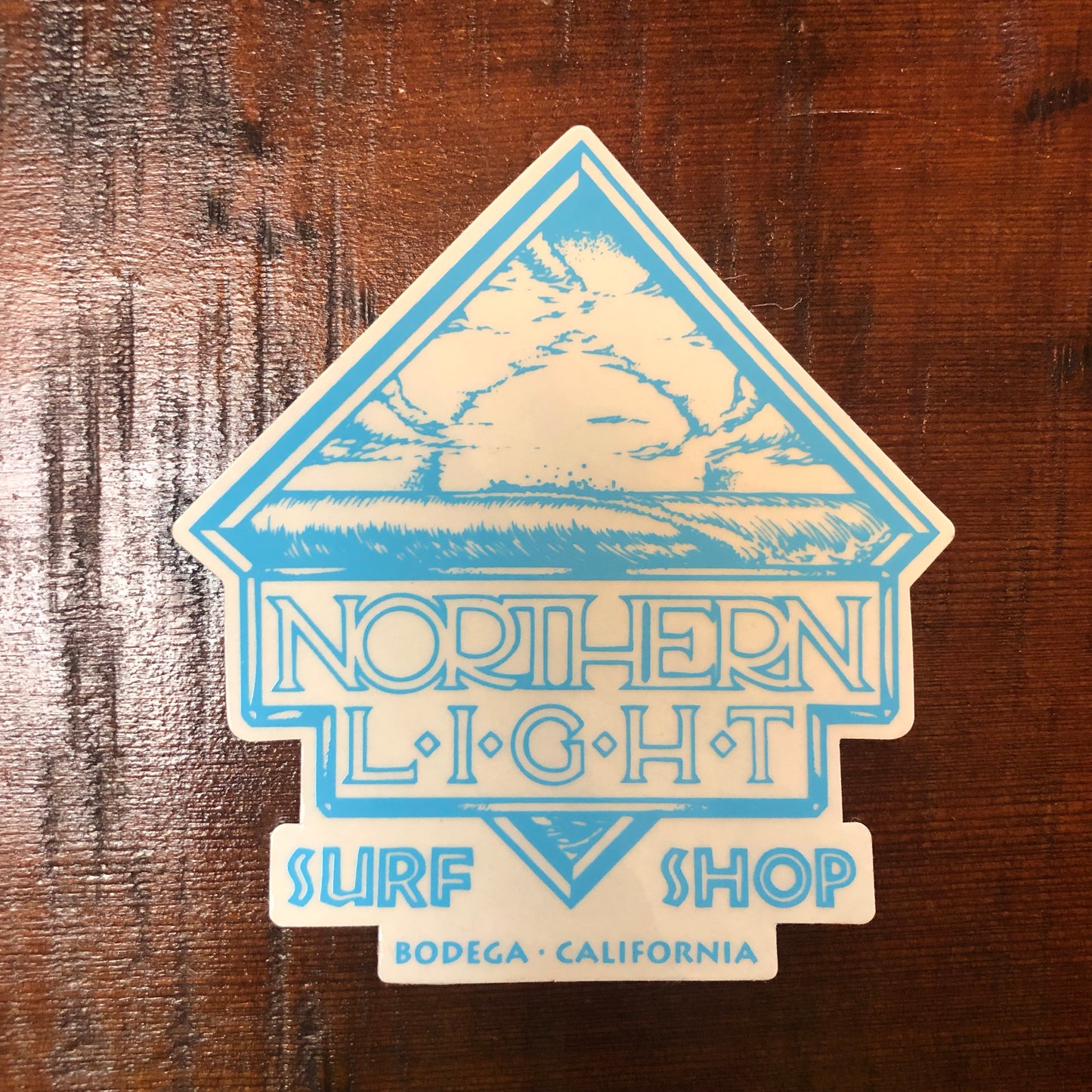 CLASSIC LOGO BUMPER STICKERS