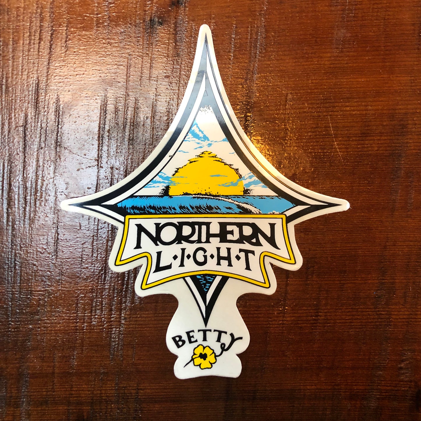 CLASSIC LOGO BUMPER STICKERS