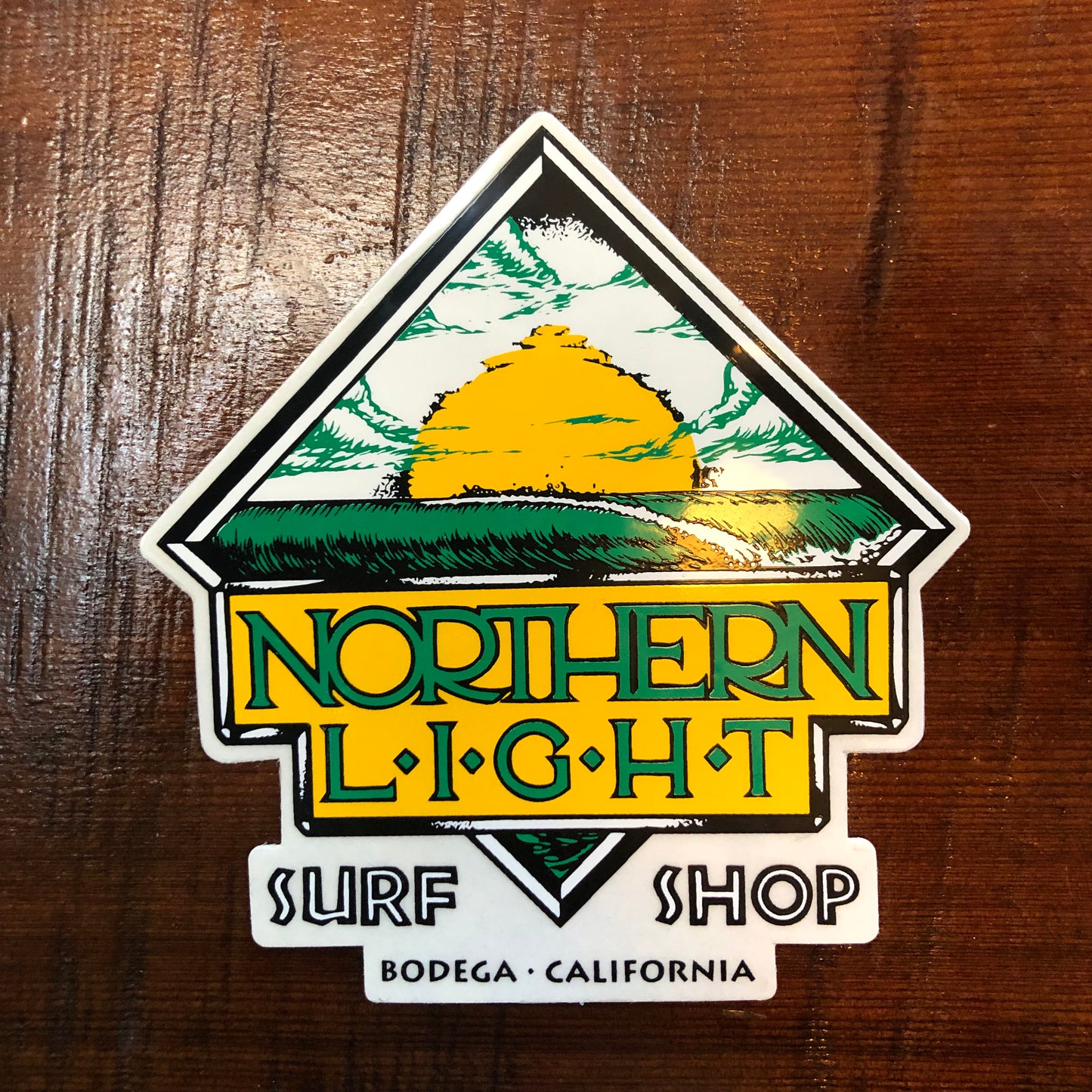 CLASSIC LOGO BUMPER STICKERS