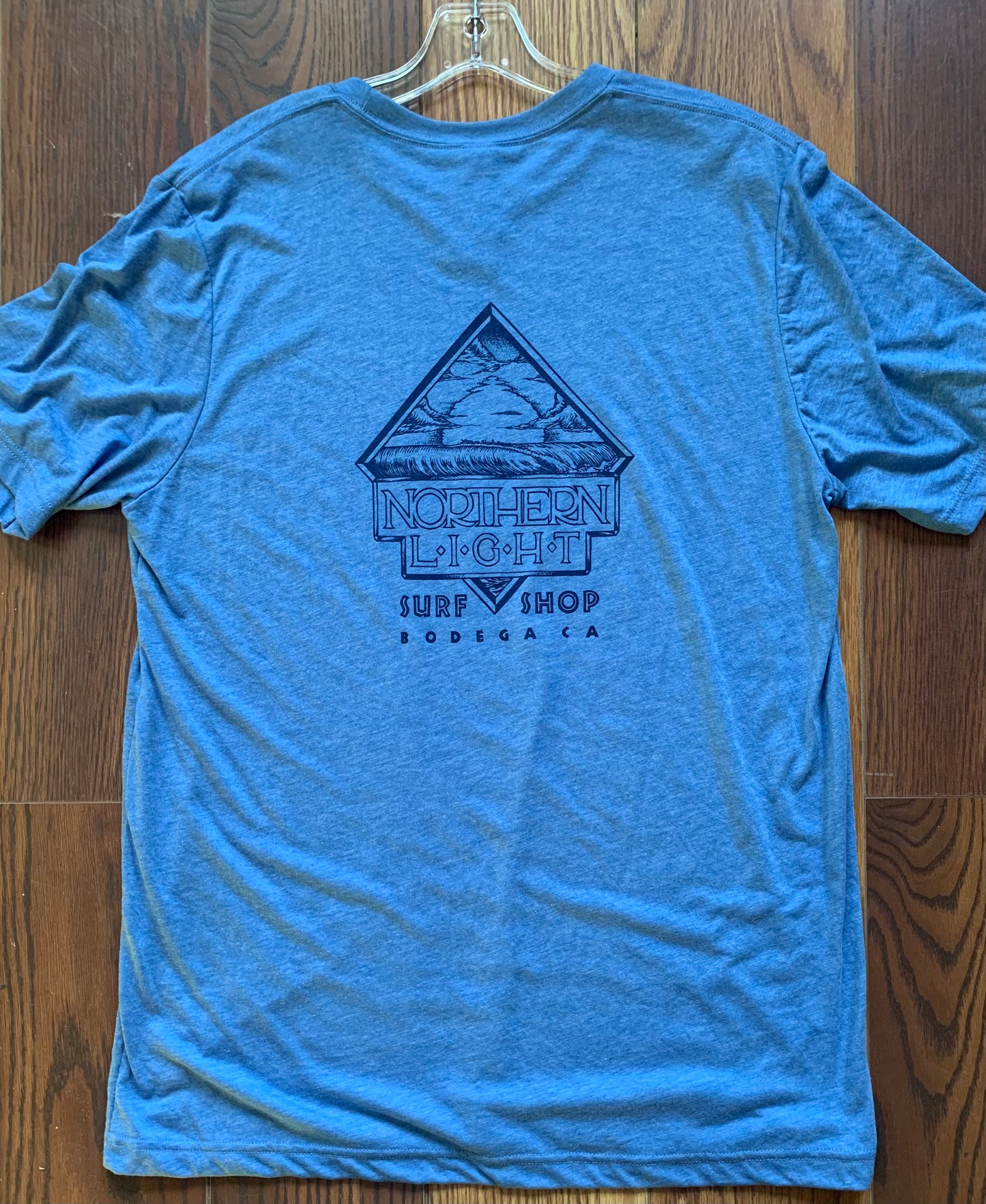 CLASSIC LOGO TRI-BLEND TEE