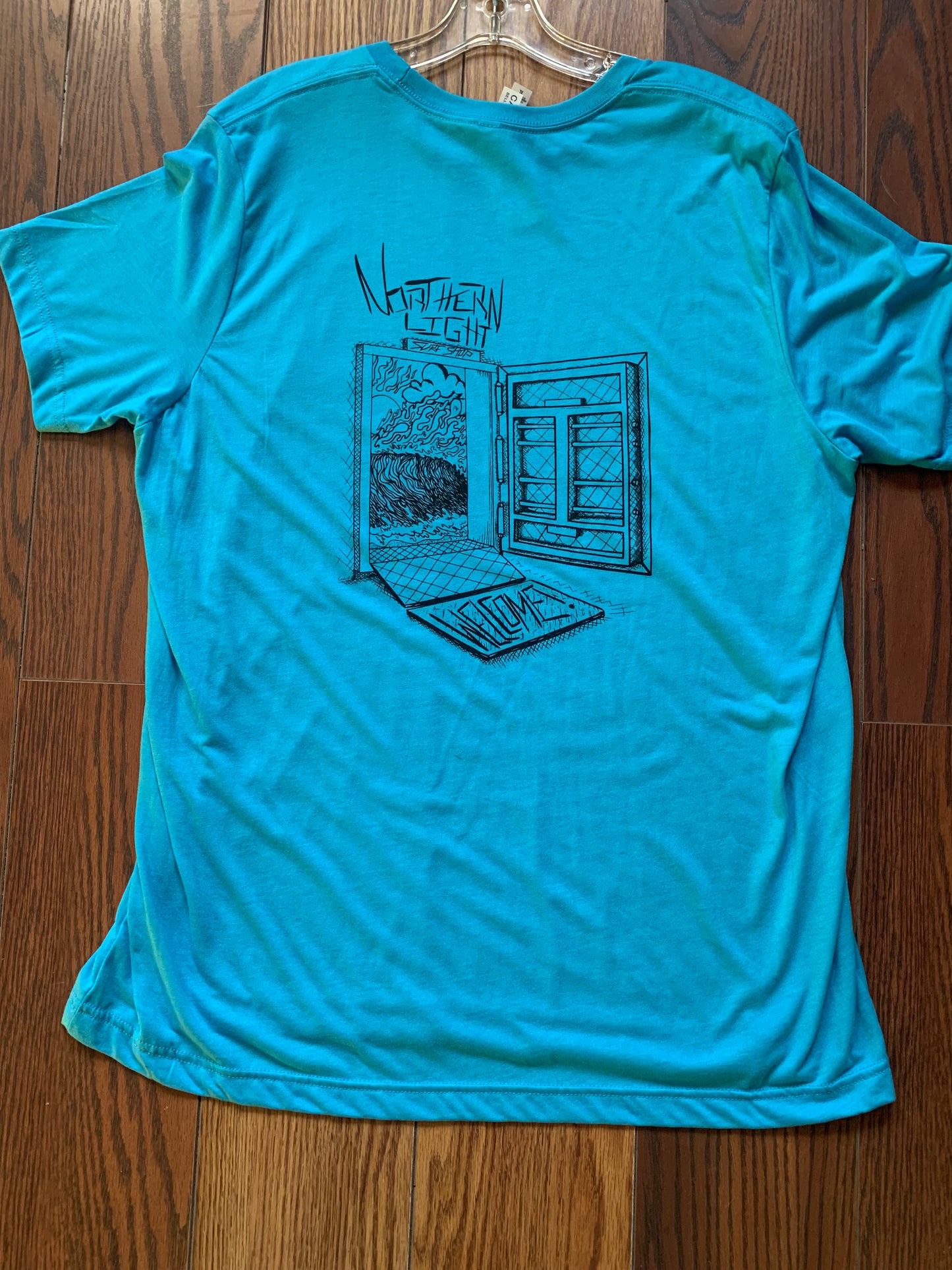THE VAULT TEE