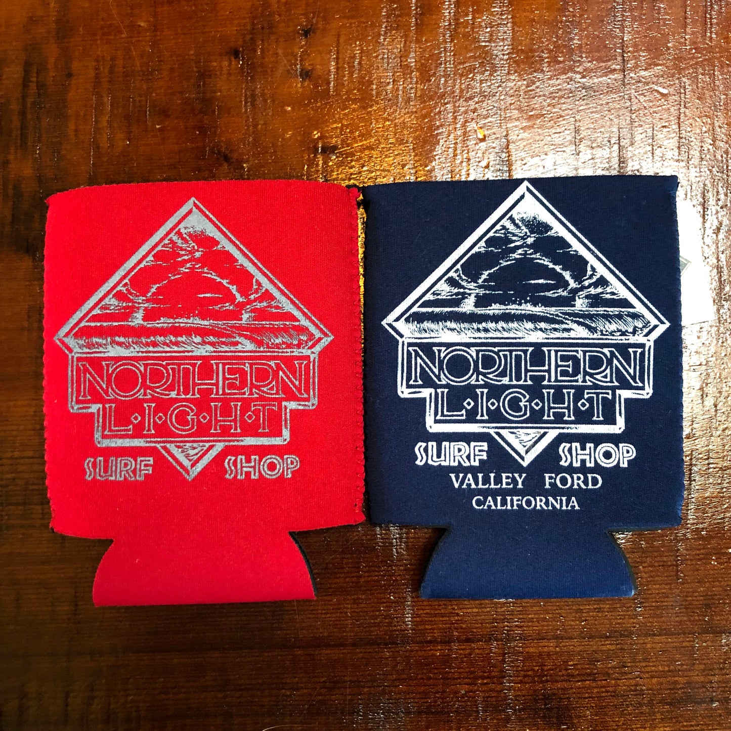 CLASSIC LOGO KOOZIES