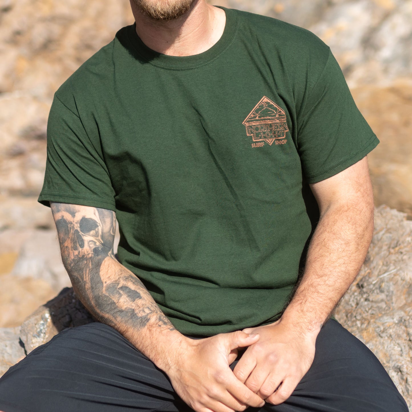 CLASSIC LOGO - SHORT SLEEVE TEE