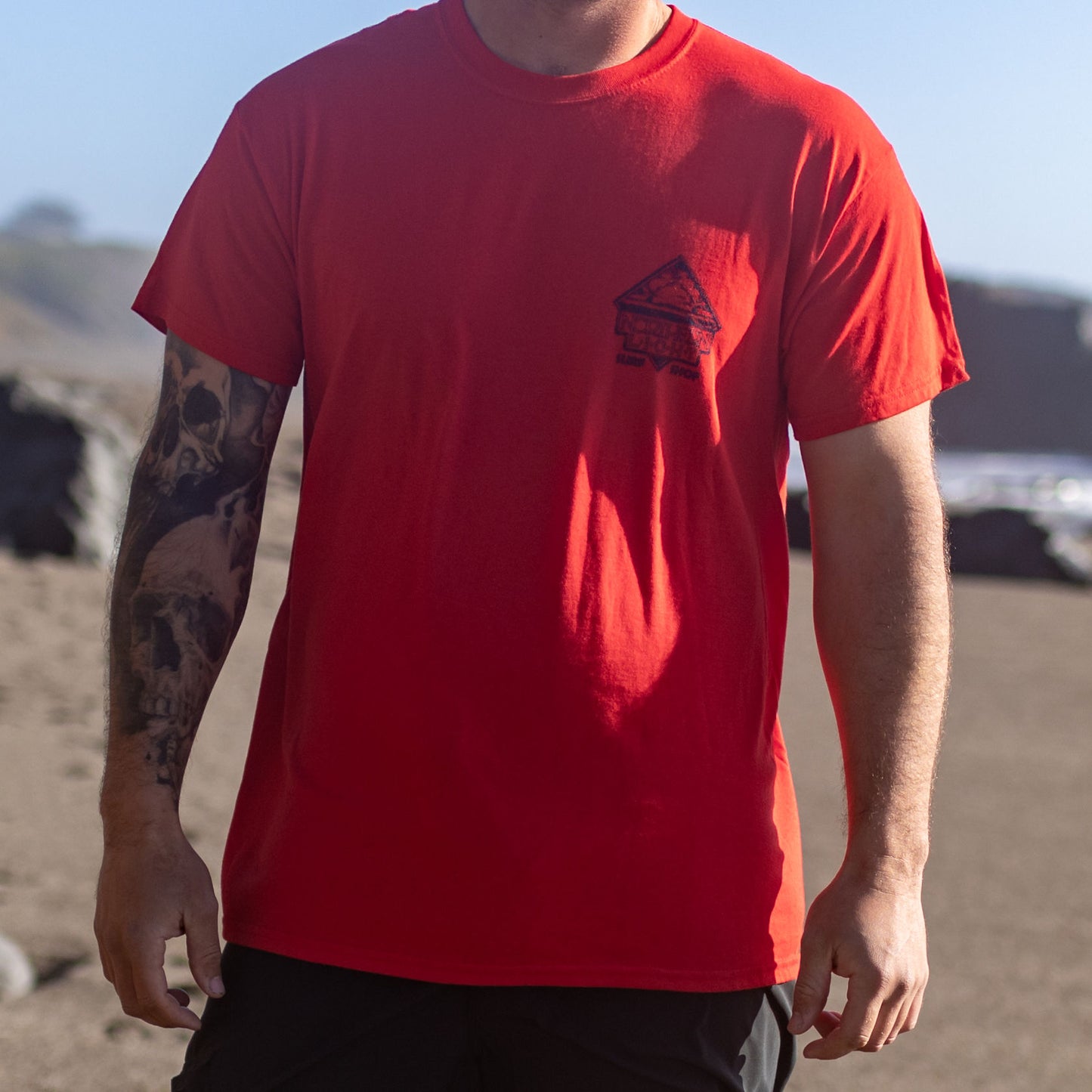 CLASSIC LOGO - SHORT SLEEVE TEE