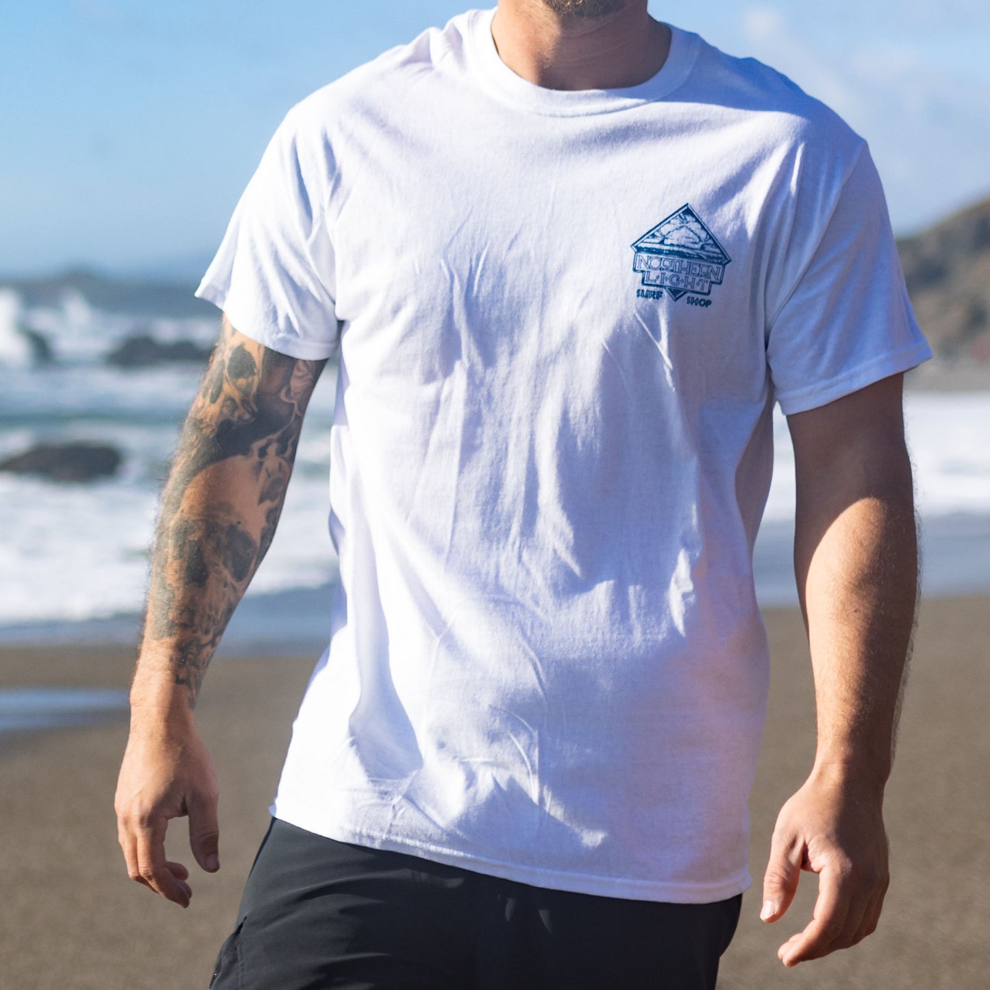 CLASSIC LOGO - SHORT SLEEVE TEE