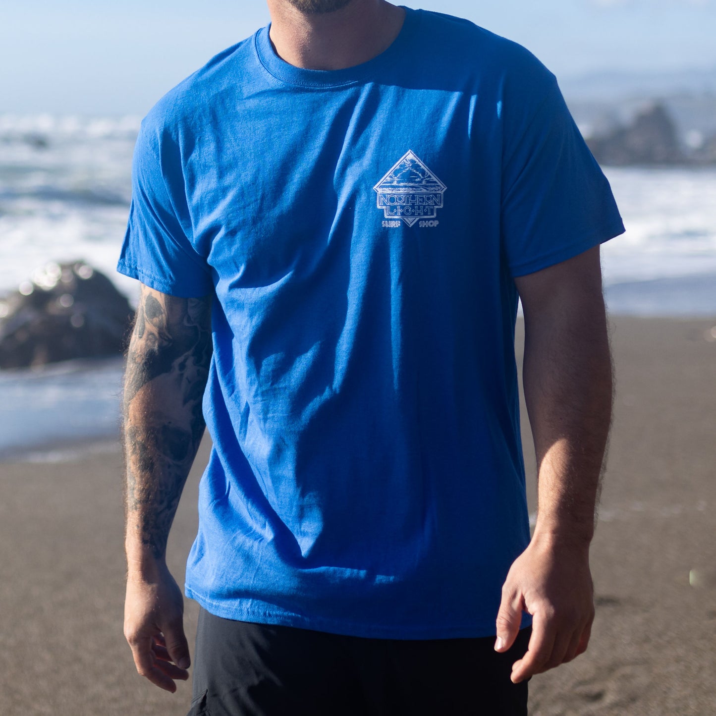 CLASSIC LOGO - SHORT SLEEVE TEE