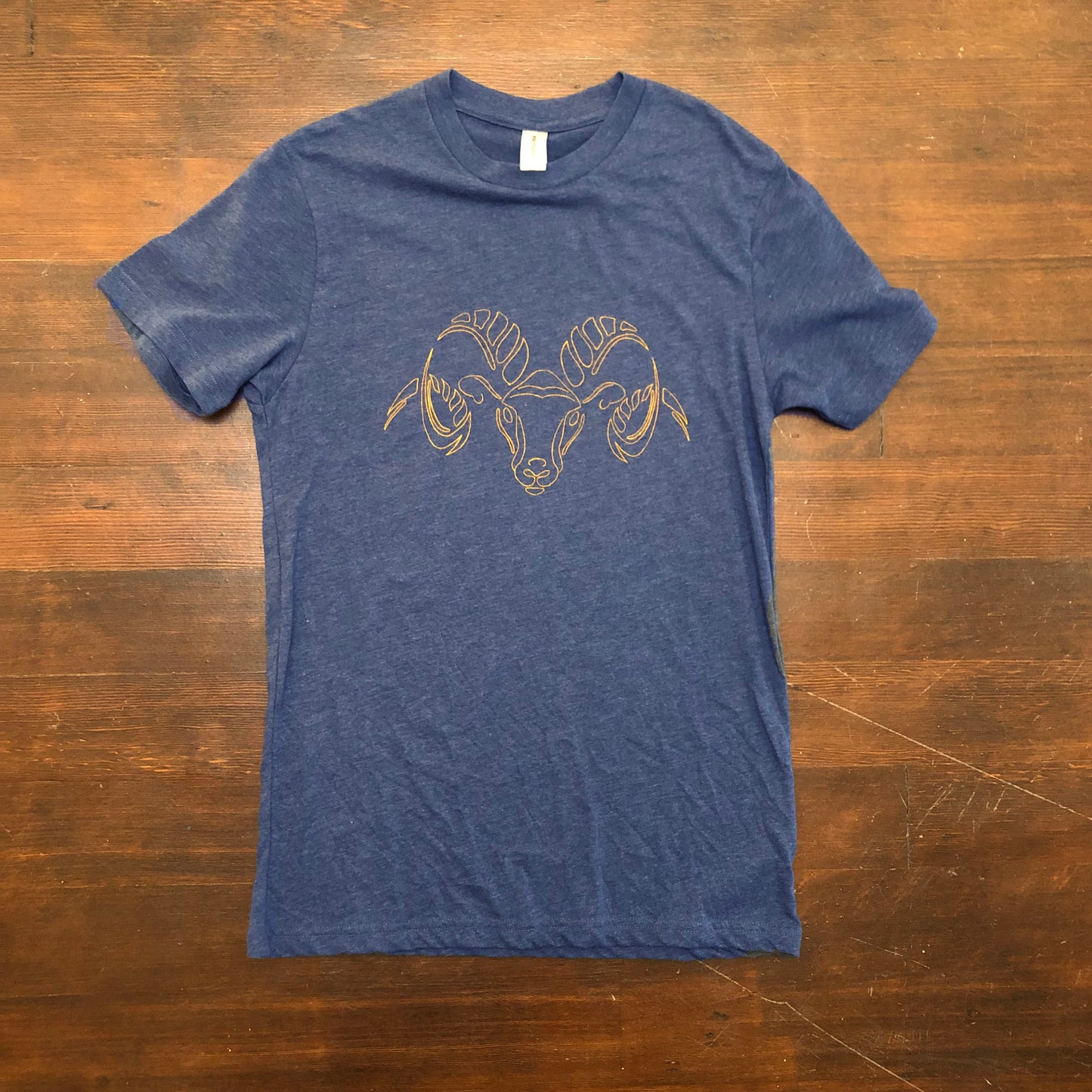 RAM SHORT SLEEVE TEE