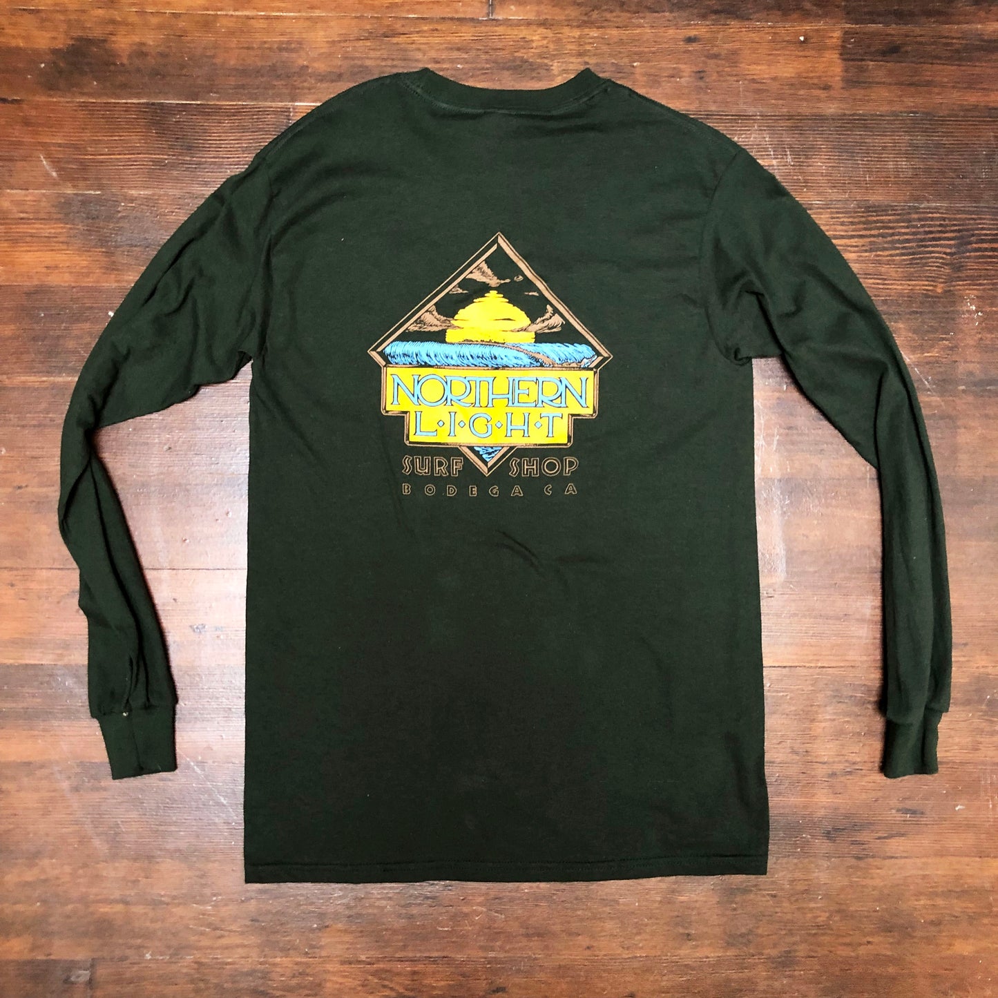 CLASSIC LONG SLEEVE T-SHIRT