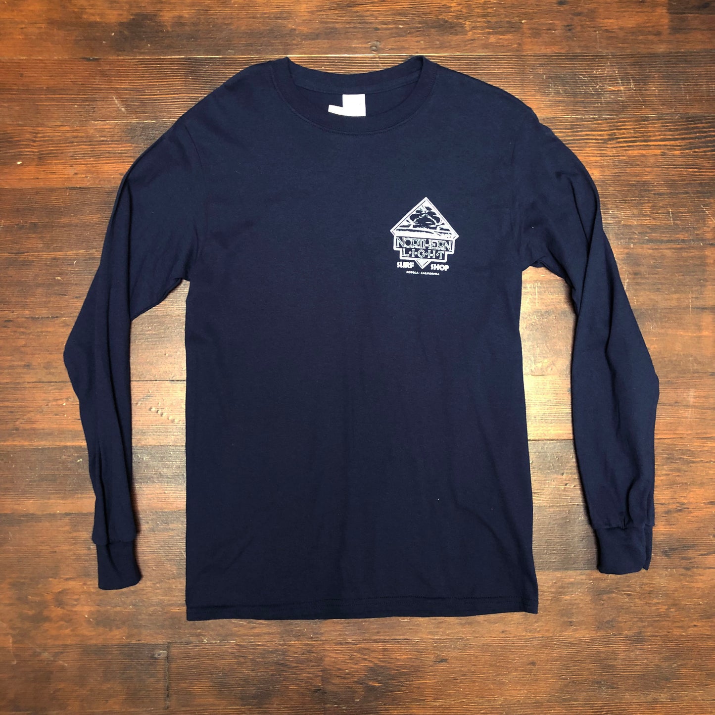 CLASSIC LONG SLEEVE T-SHIRT