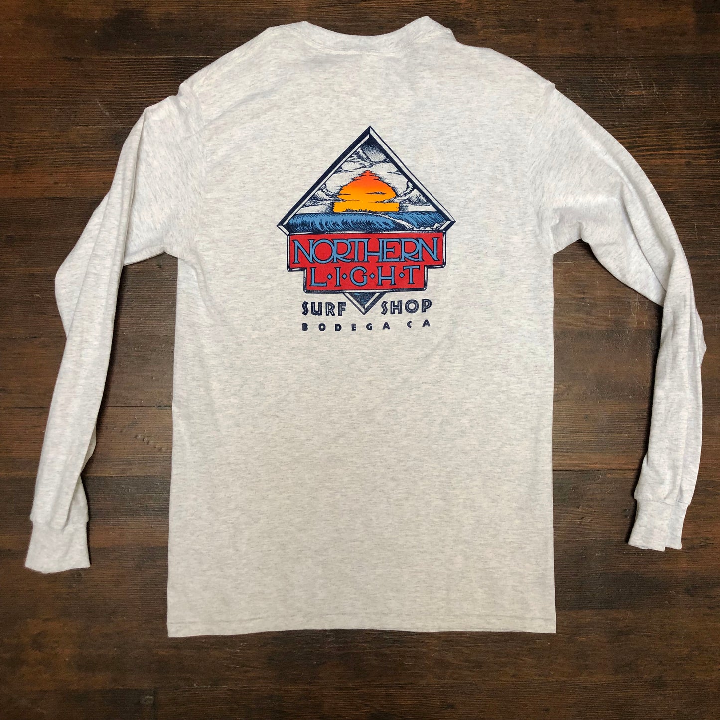 CLASSIC LONG SLEEVE T-SHIRT