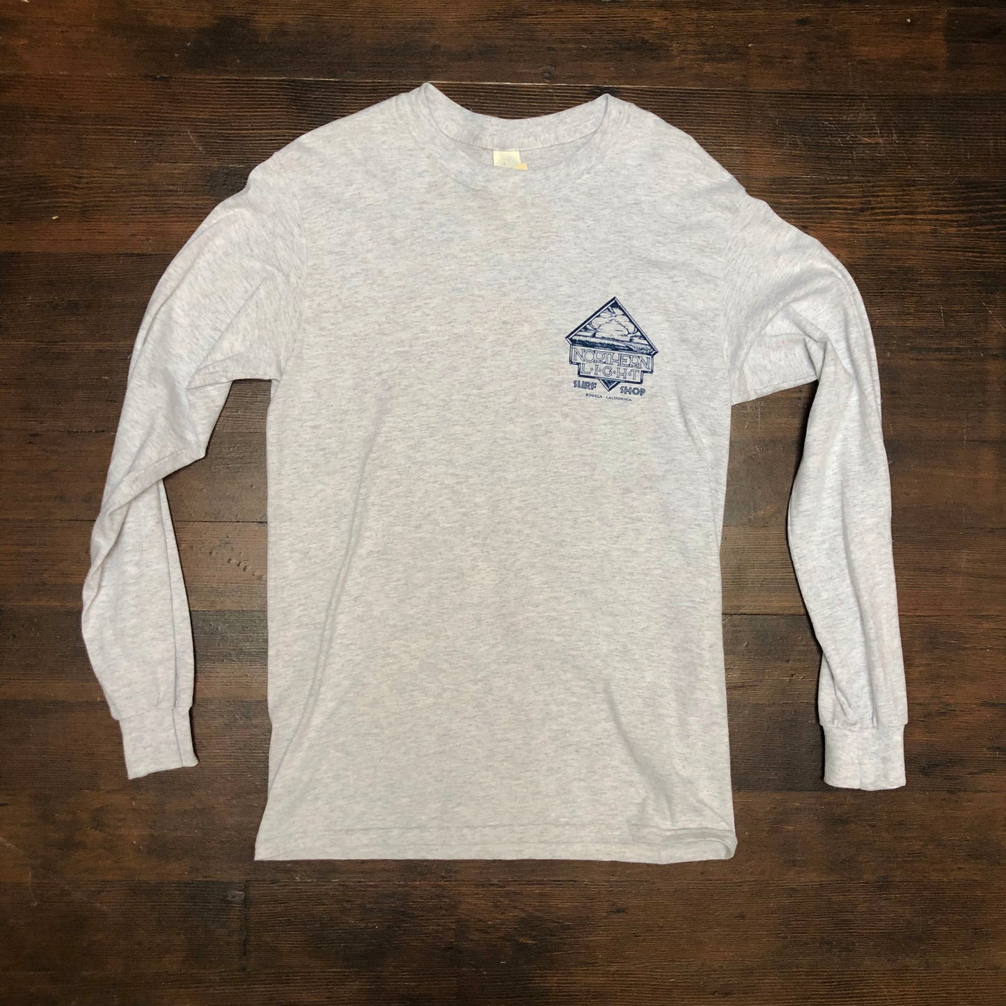 CLASSIC LONG SLEEVE T-SHIRT