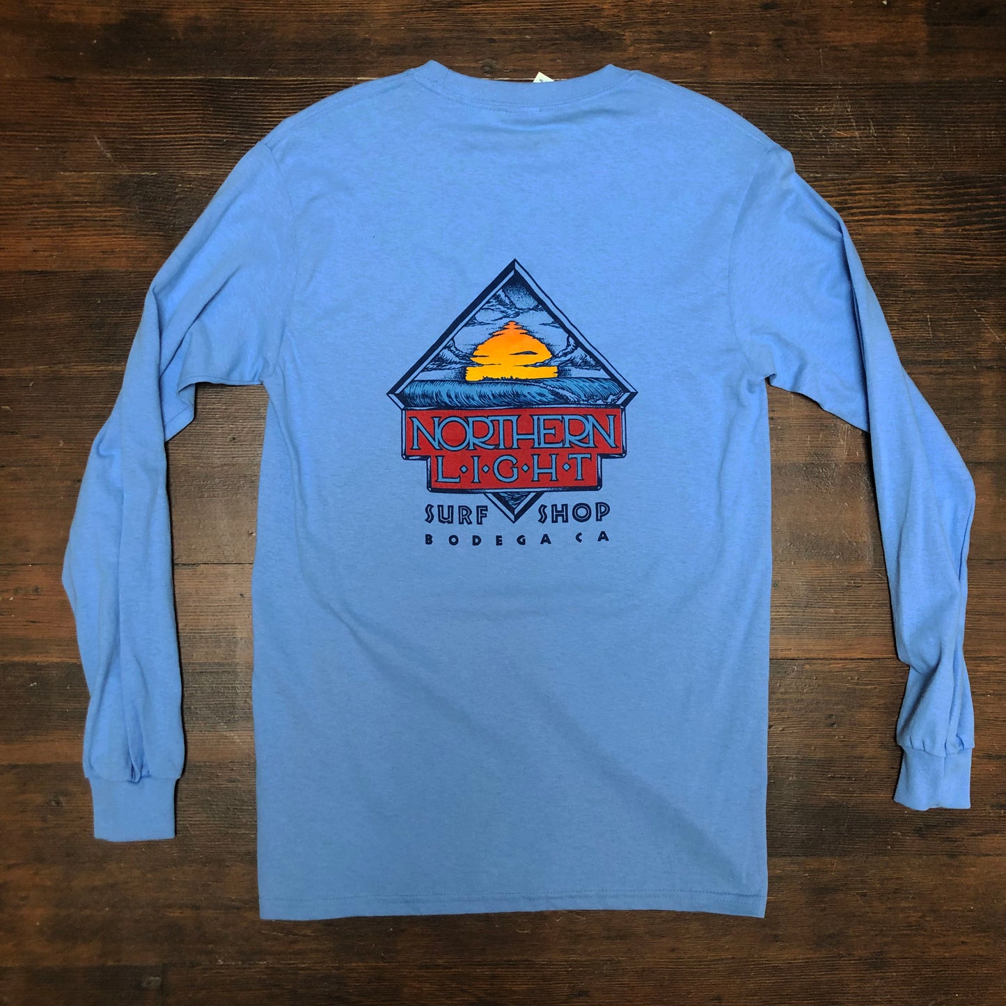 CLASSIC LONG SLEEVE T-SHIRT