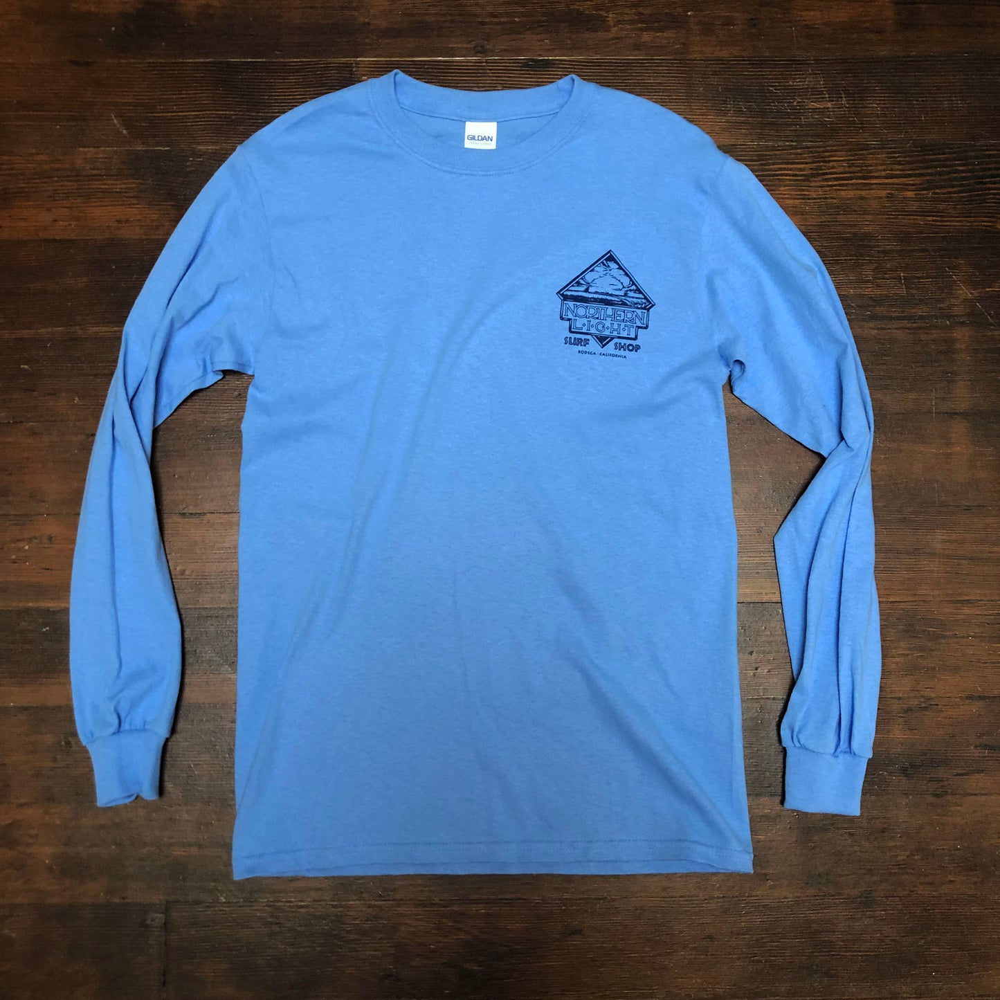 CLASSIC LONG SLEEVE T-SHIRT