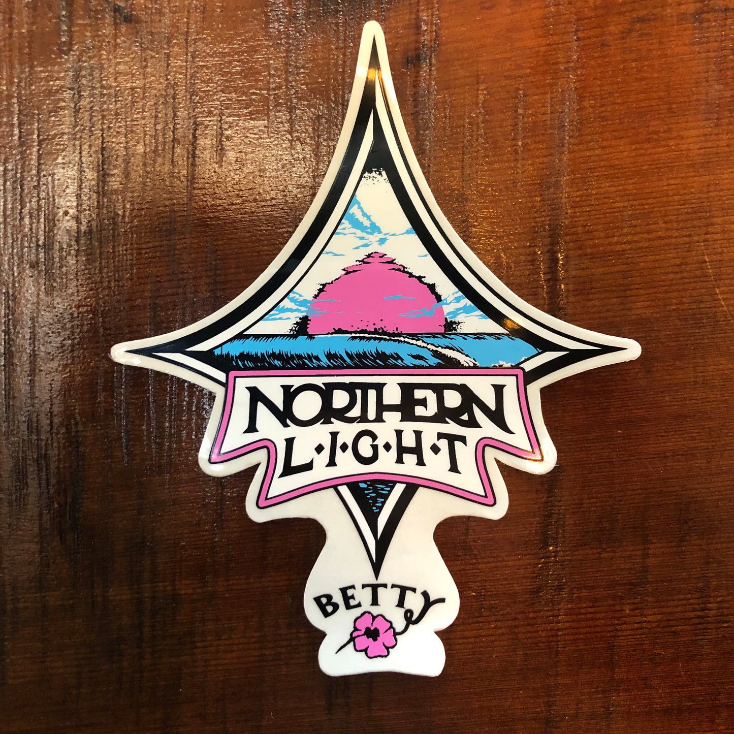 CLASSIC LOGO BUMPER STICKERS