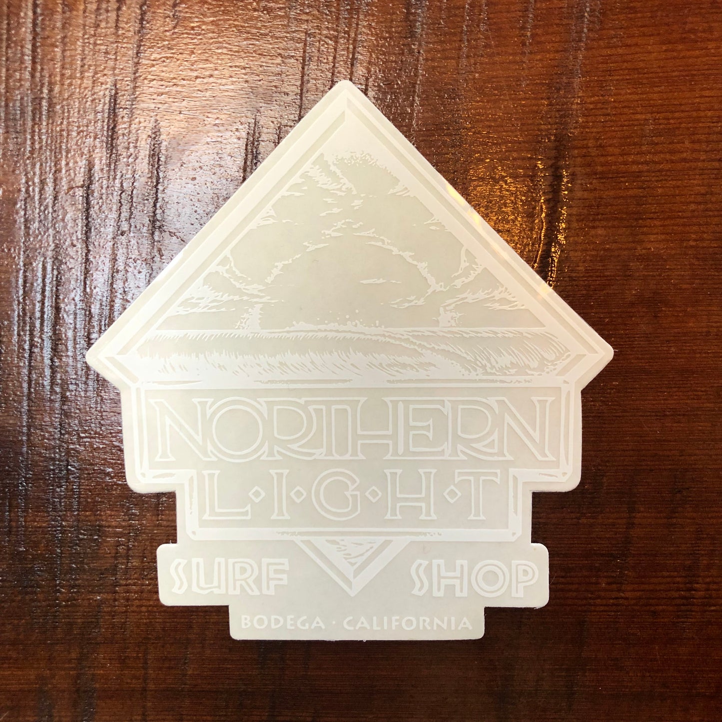 CLASSIC LOGO BUMPER STICKERS