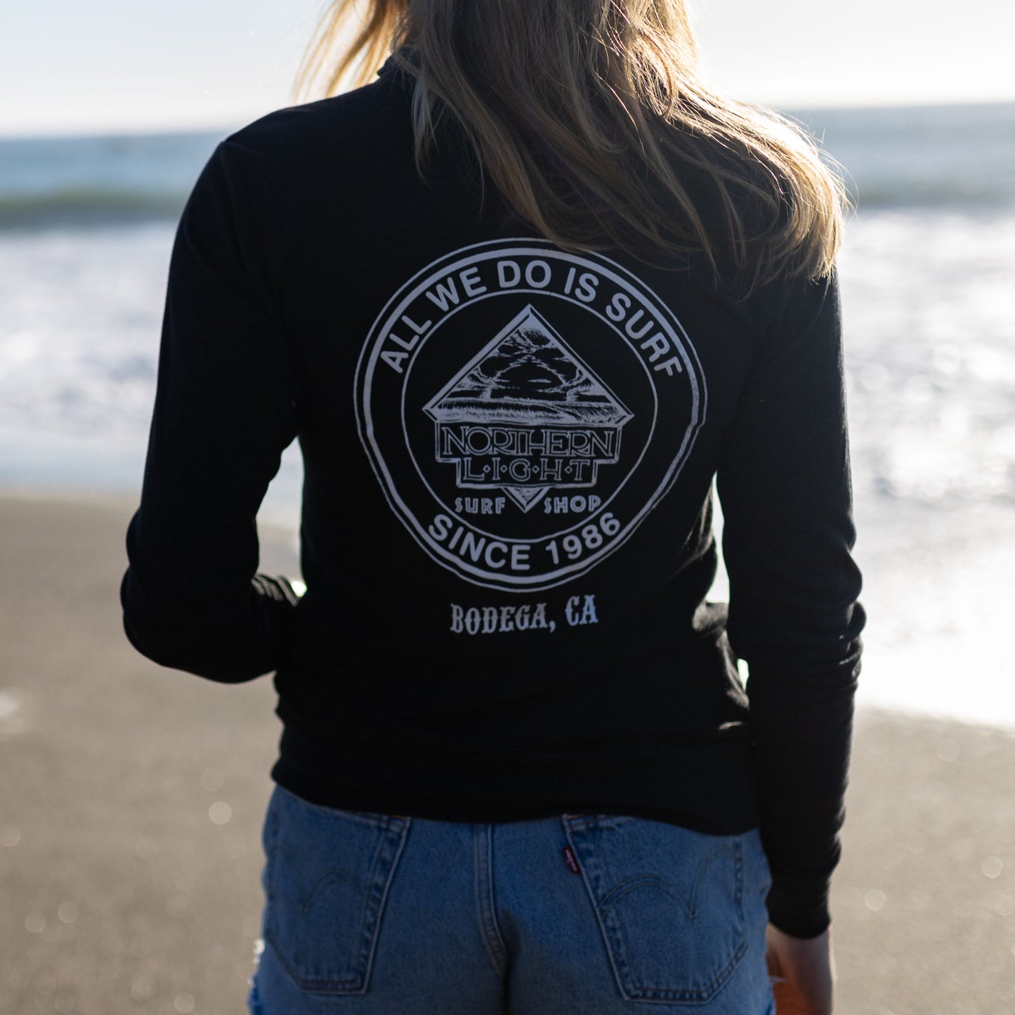 LIGHT WEIGHT ZIP-UP
