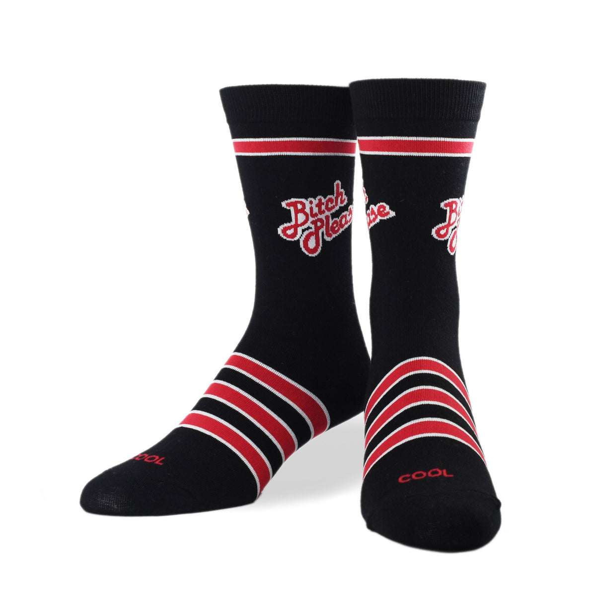 Bitch Please Socks - Womens