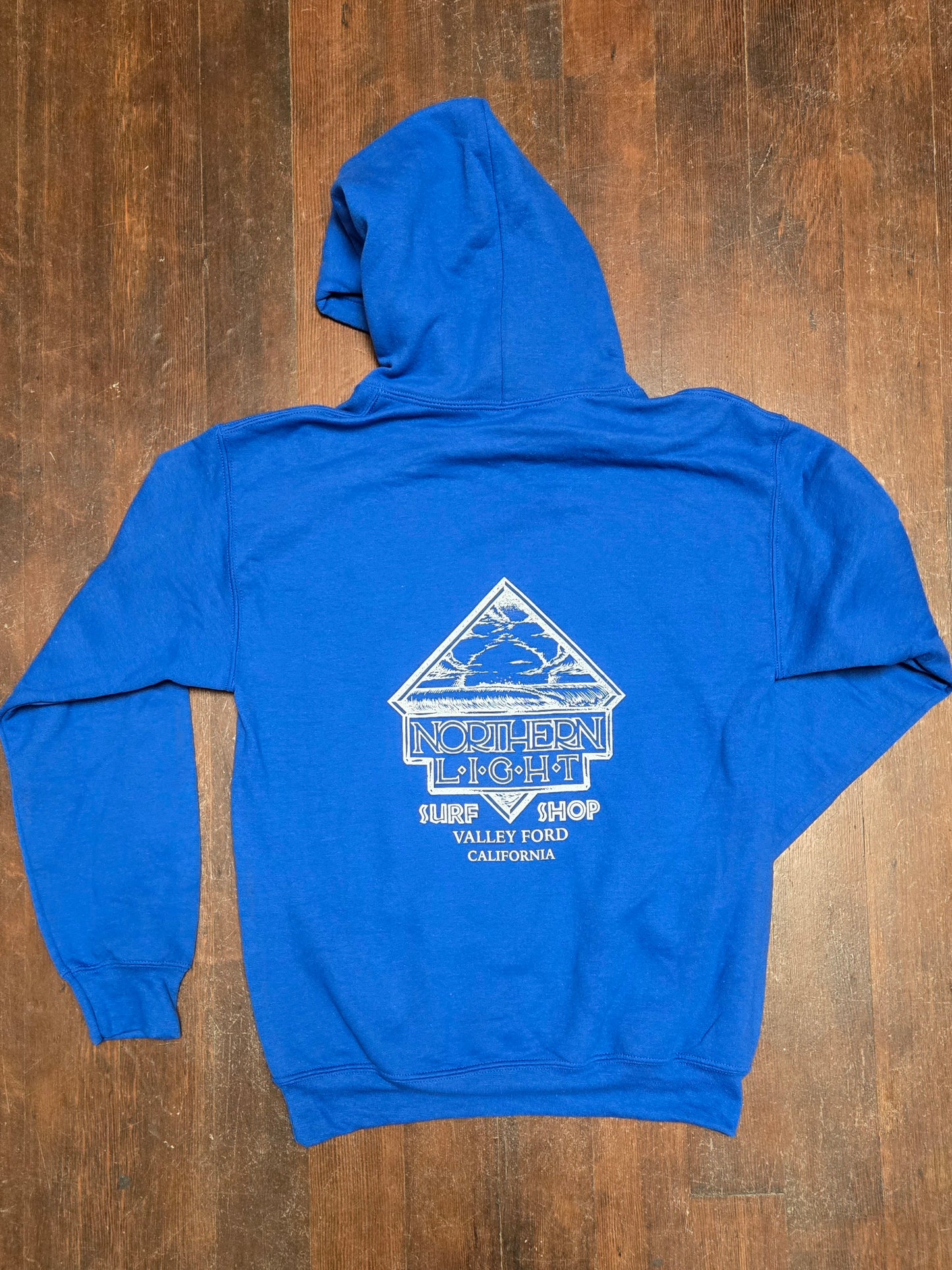 CLASSIC LOGO HOODIE