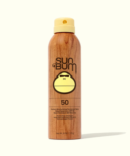 SUN BUM SUNSCREEN OG