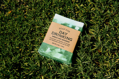 A Soap for Day Drinking | Funny Soap