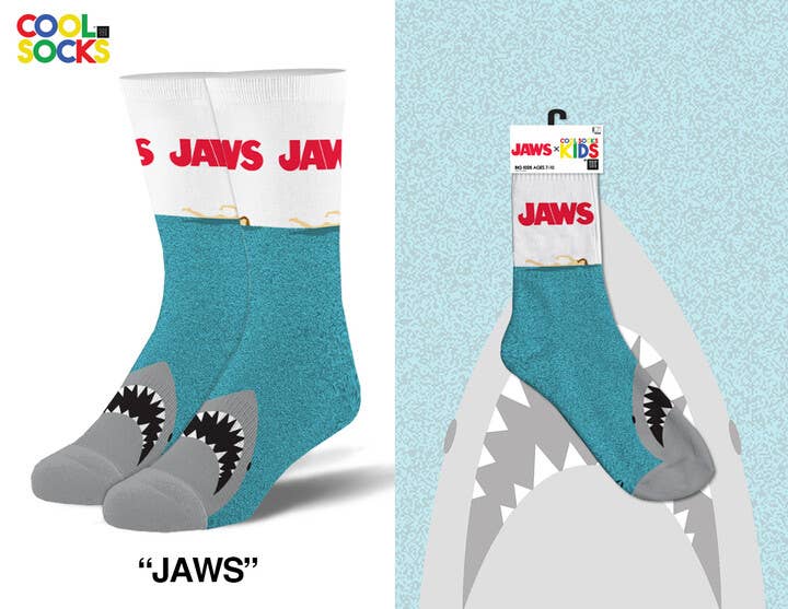 Jaws - Kids 4-7