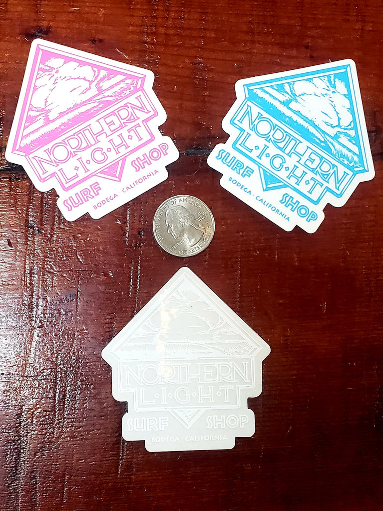 CLASSIC LOGO SMALL STICKER