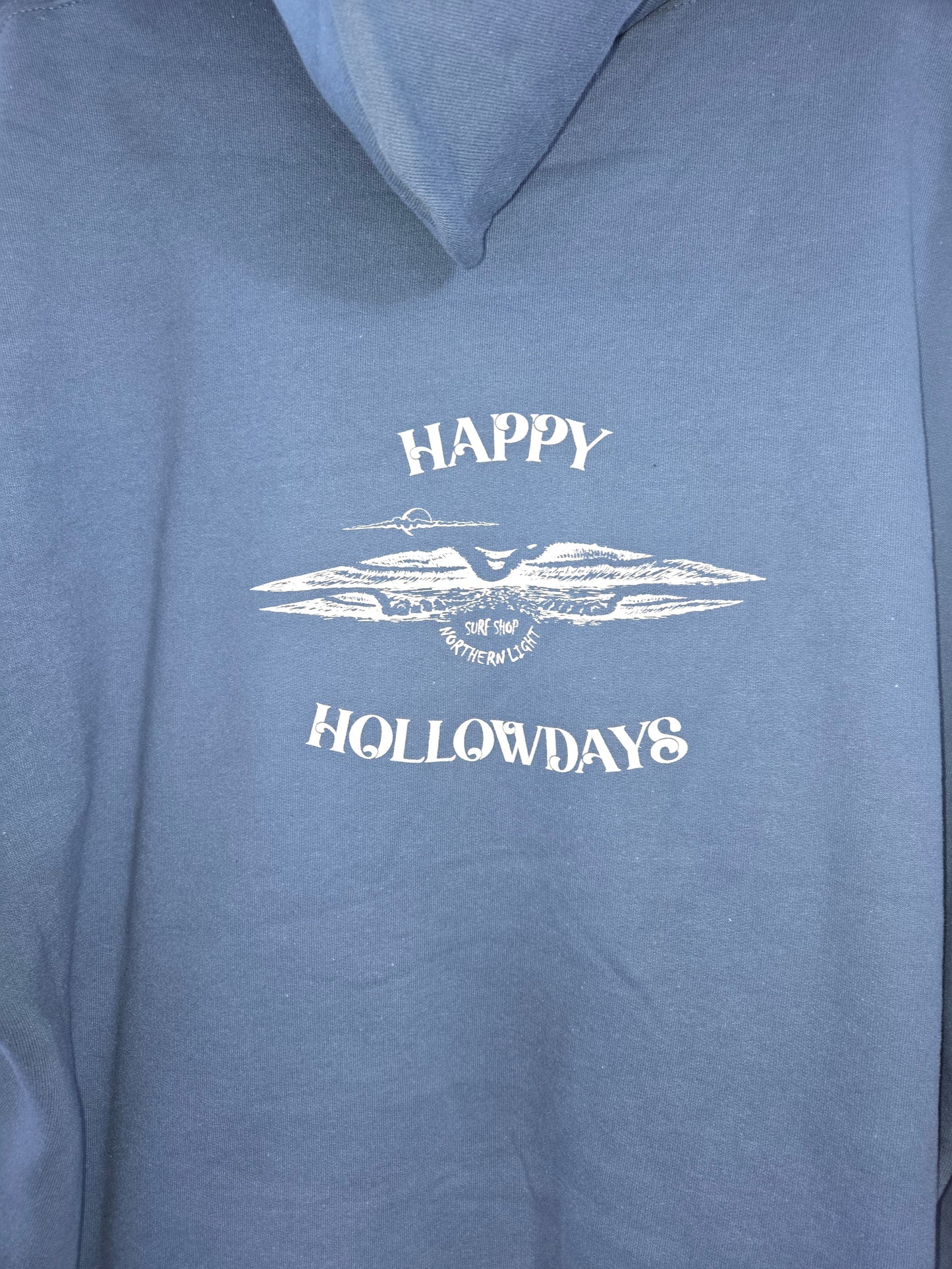 HAPPY HOLLOWDAYS HOODIE