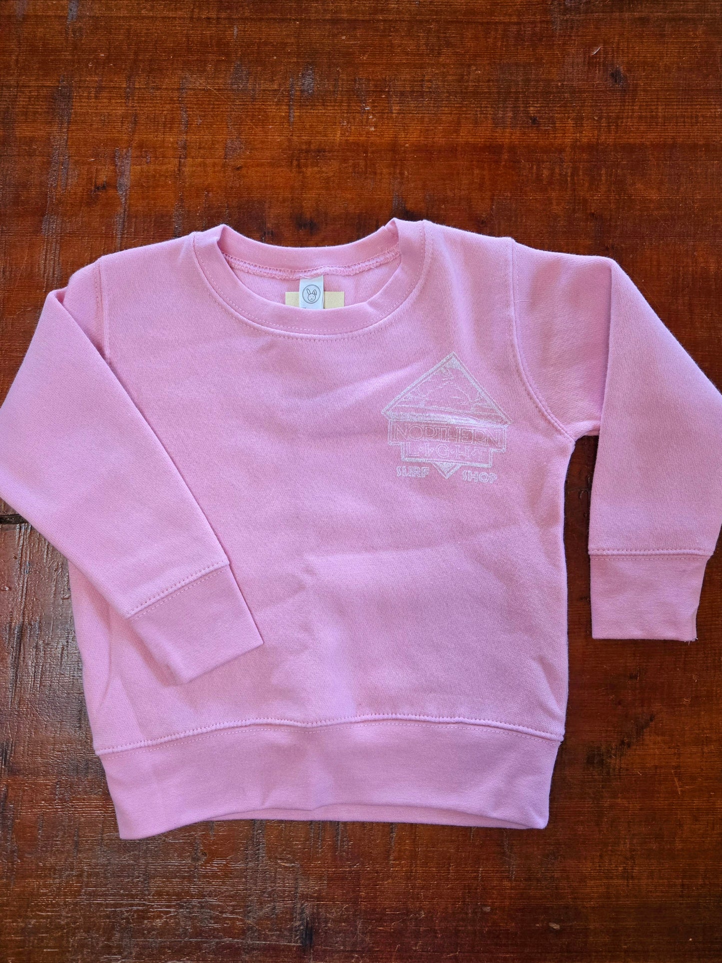 CLASSIC TODDLER CREW NECK