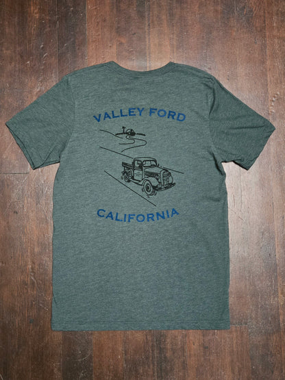 VALLEY FORD TEES
