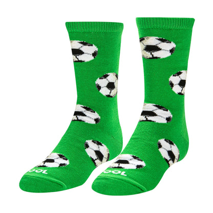 Soccer - Kids 7-10 Crew