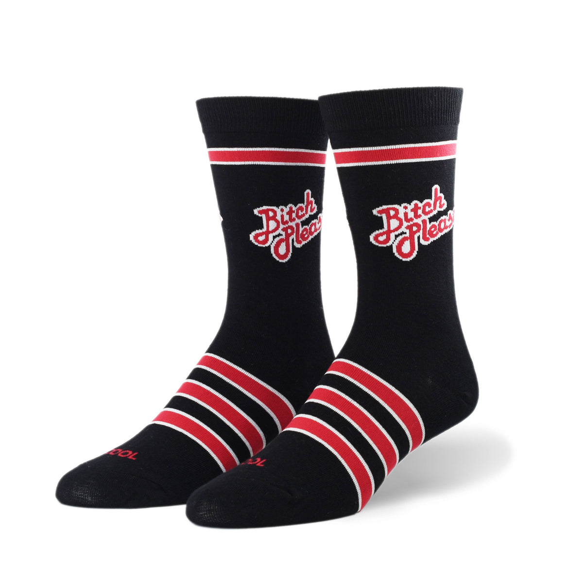 Bitch Please Socks - Womens