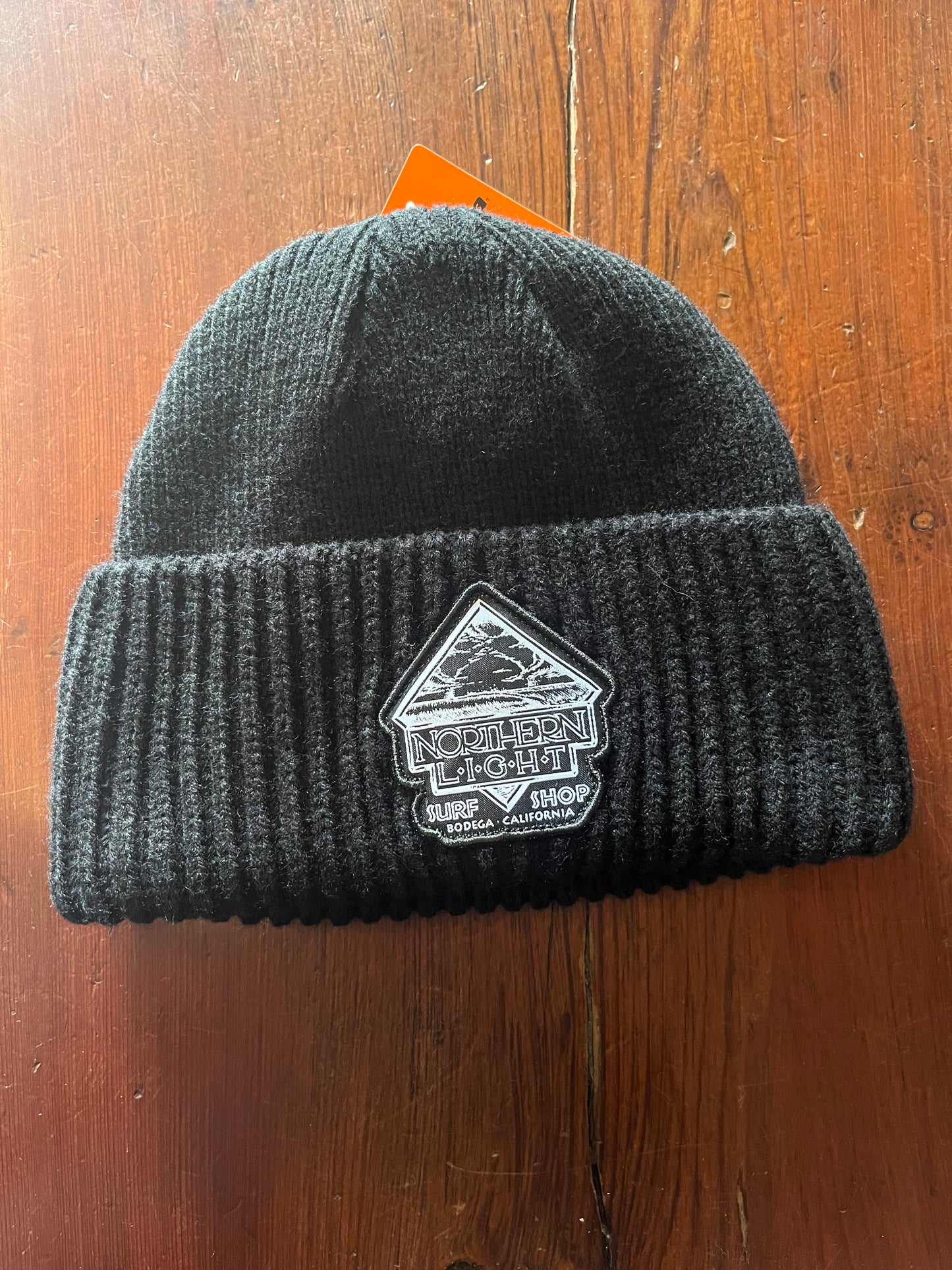 BEANIE LUMBERJACK DEEP CUFF