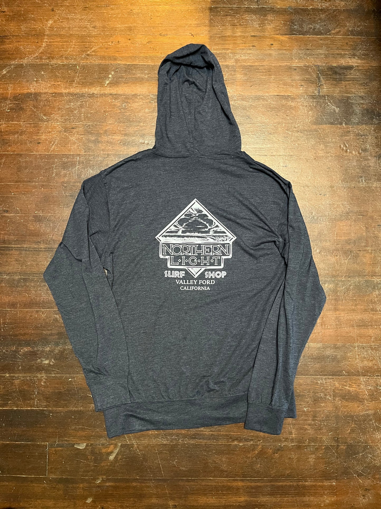 HOODED LONG SLEEVE