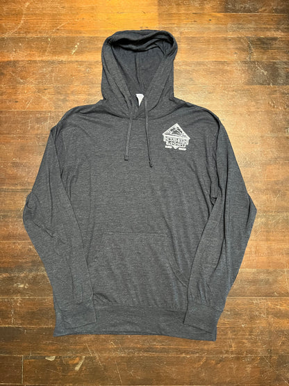 HOODED LONG SLEEVE