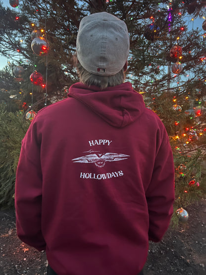 HAPPY HOLLOWDAYS HOODIE