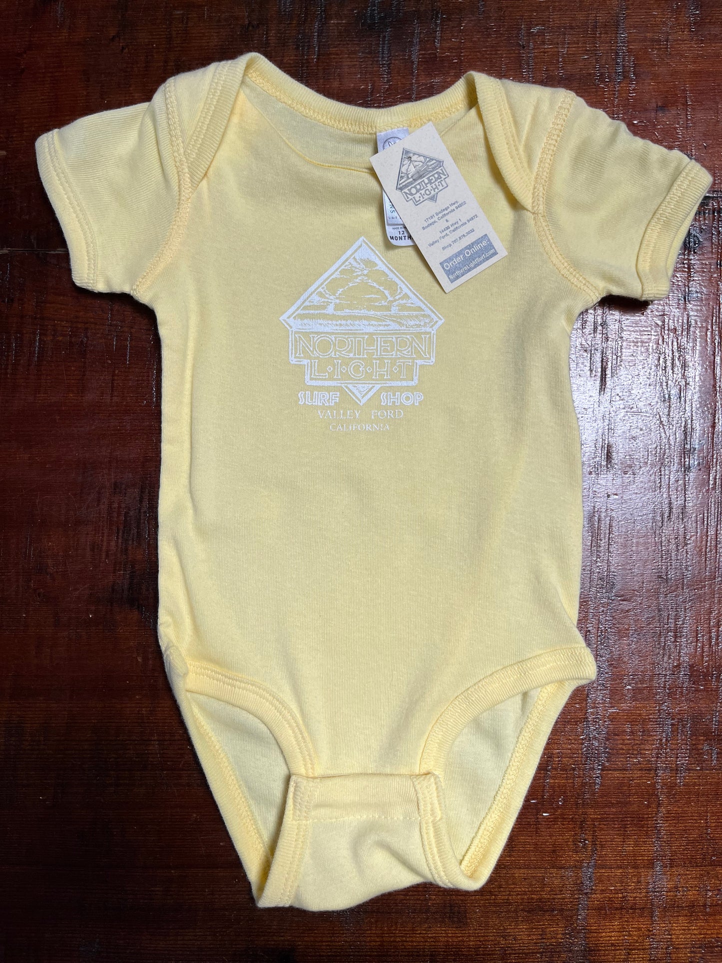 CLASSIC LOGO - BABY ONESIES